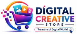 Digital Marketing Agency & Store