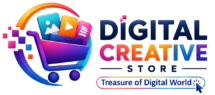 Digital Marketing Agency & Store